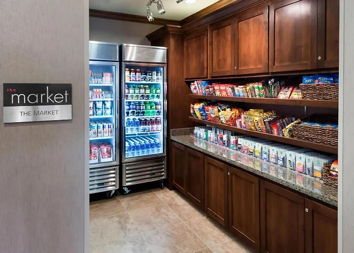 Residence Inn By Marriott Dallas Plano/Richardson