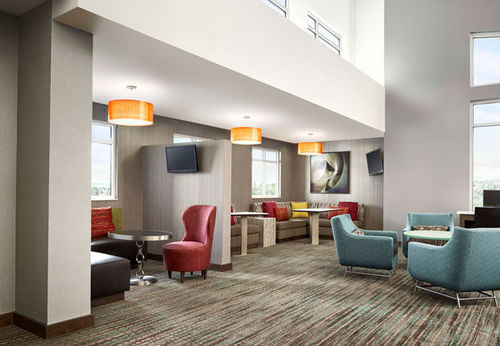 By Marriott Dallas Plano/richardson 3* Plano